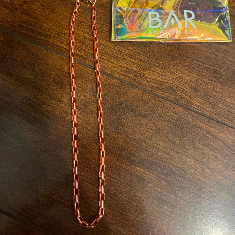 Melania Clara -By Alexa Rae Necklace